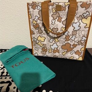 AUTHENTIC TOUS KAOS MULTICOLOR